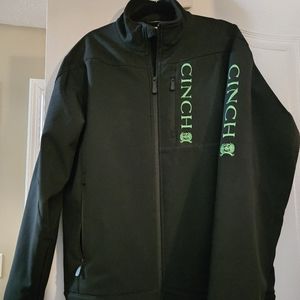 Cinch jacket size M